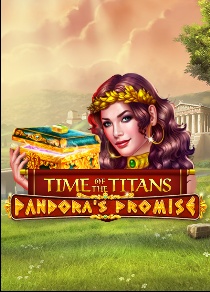 Time Titans Pandora's Promise - Epic time travel adventure
